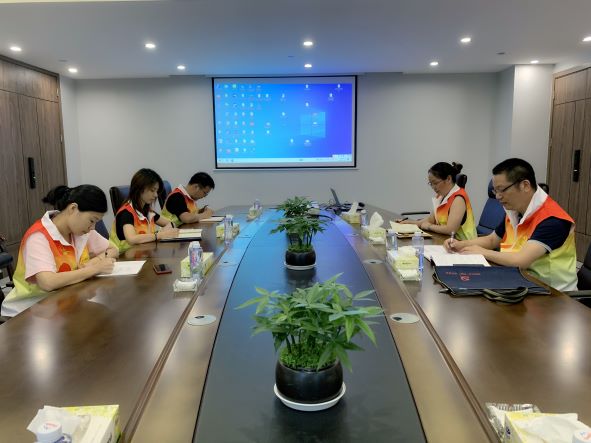 東莞建工集團黨支部召開黨史學習教育專題組織生活會(圖5) 東莞建工集團黨支部召開黨史學習教育專題組織生活會(圖5)