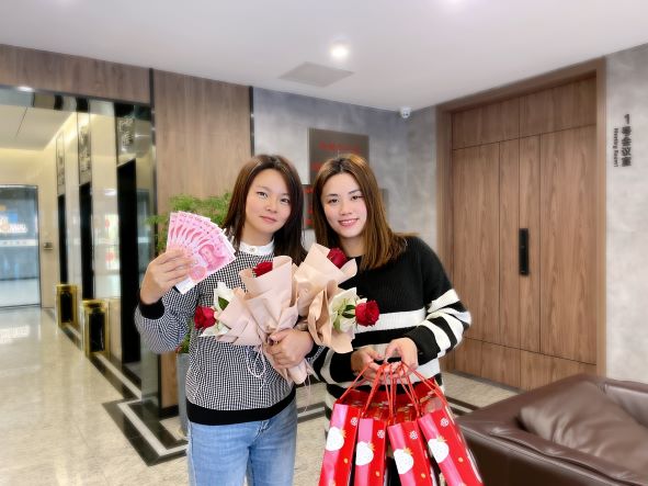 心有主張，自帶光芒——東莞建工集團(tuán)祝大家女神節(jié)快樂(圖9)