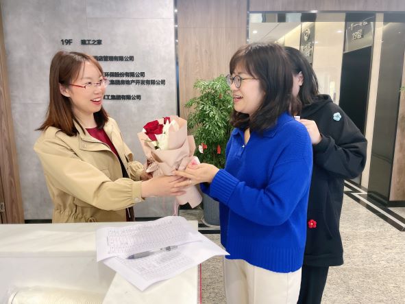 心有主張，自帶光芒——東莞建工集團(tuán)祝大家女神節(jié)快樂(圖7)