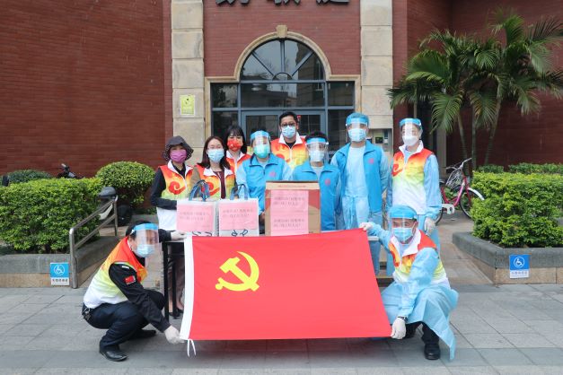 這就是建工擔當，目擊東莞建工集團支援抗疫一線現(xiàn)場(圖7)