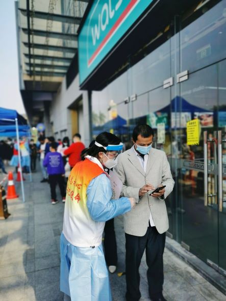 這就是建工擔當，目擊東莞建工集團支援抗疫一線現(xiàn)場(圖10)