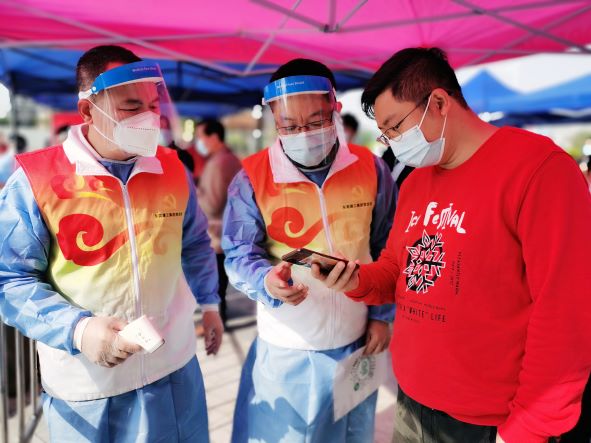 這就是建工擔當，目擊東莞建工集團支援抗疫一線現(xiàn)場(圖11)