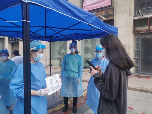 這就是建工擔當，目擊東莞建工集團支援抗疫一線現(xiàn)場(圖9)