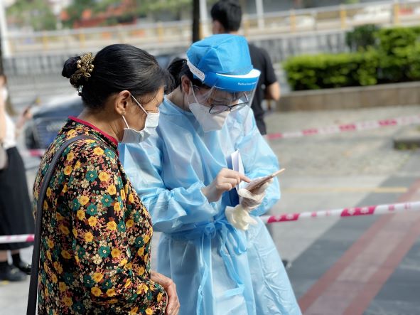 這就是建工擔當，目擊東莞建工集團支援抗疫一線現(xiàn)場(圖8)