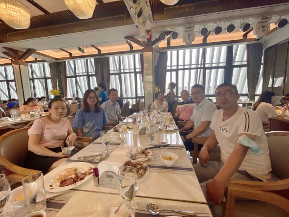 共悅生辰，溫暖同行丨集團(tuán)5-8月份員工生日會(huì)(圖8)