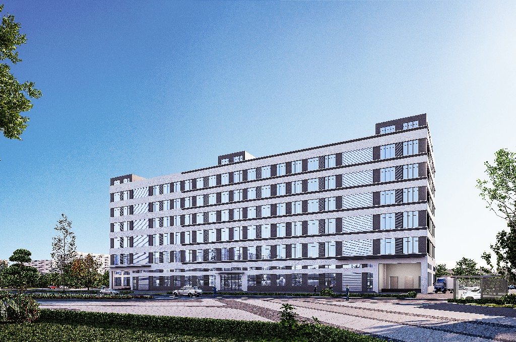 【集團動態(tài)】富士高電聲科技電子產業(yè)園圓滿封頂，攜手共筑智造新未來(圖15)