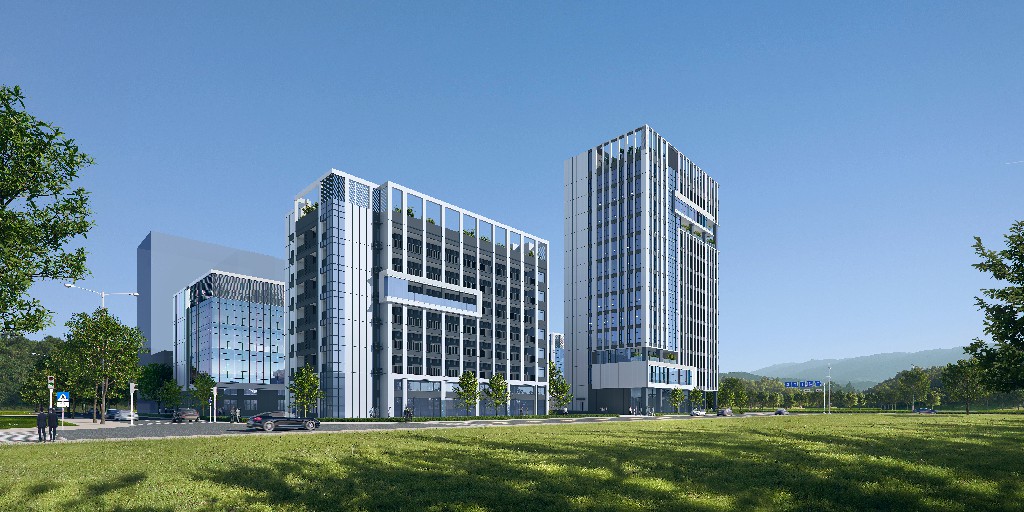 聚力啟新！東莞建工集團(tuán)六大項(xiàng)目集中開(kāi)工啟航，共繪發(fā)展新藍(lán)圖(圖17)