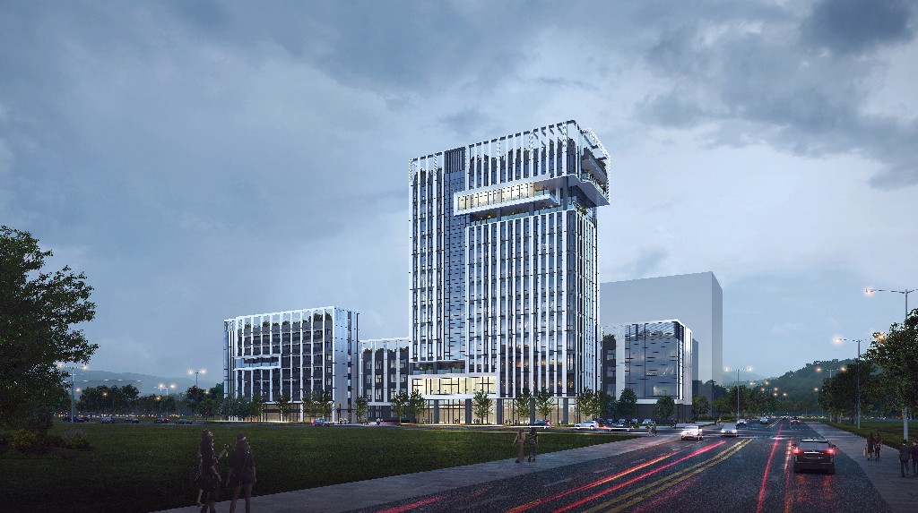 聚力啟新！東莞建工集團(tuán)六大項(xiàng)目集中開(kāi)工啟航，共繪發(fā)展新藍(lán)圖(圖16)