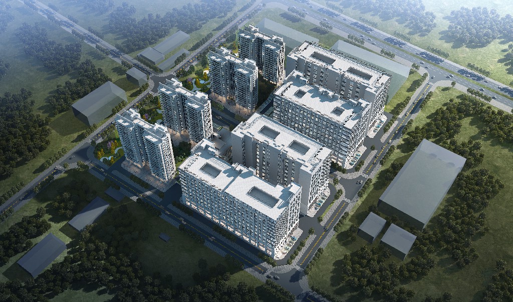 聚力啟新！東莞建工集團(tuán)六大項(xiàng)目集中開(kāi)工啟航，共繪發(fā)展新藍(lán)圖(圖20)