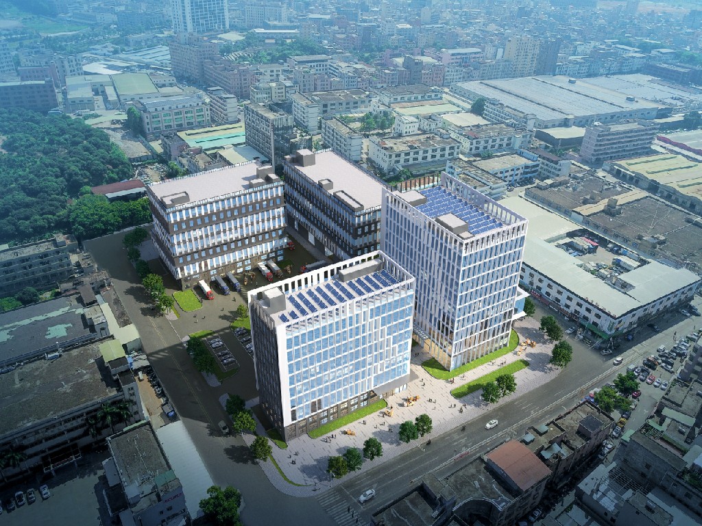 聚力啟新！東莞建工集團(tuán)六大項(xiàng)目集中開(kāi)工啟航，共繪發(fā)展新藍(lán)圖(圖24)